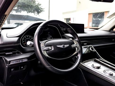 Used 2024 Genesis GV80 2.5T image 15