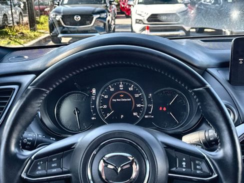 Used 2021 MAZDA CX-9 Carbon Edition image 18