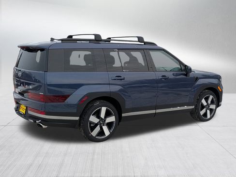 New 2026 Hyundai Santa Fe Limited image 4