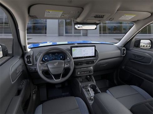 New 2025 Ford Bronco Sport Outer Banks w/ Sasquatch Outer Banks Package image 9