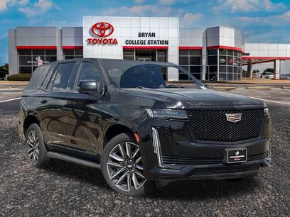 Used 2023 Cadillac Escalade Sport