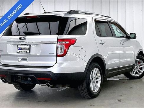 Used 2013 Ford Explorer XLT AWD/4WD image 12