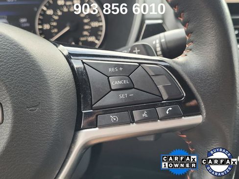 Used 2024 Nissan Altima 2.5 SR w/ SR Premium Package image 20