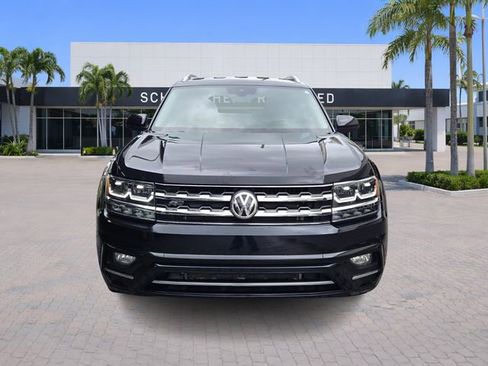 Used 2019 Volkswagen Atlas SE w/ Towing Package image 2