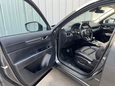 Certified 2024 MAZDA CX-5 AWD 2.5 S w/ Select Package image 9