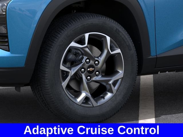 New 2026 Chevrolet Trax LT w/ Driver Confidence Package FWD image 10