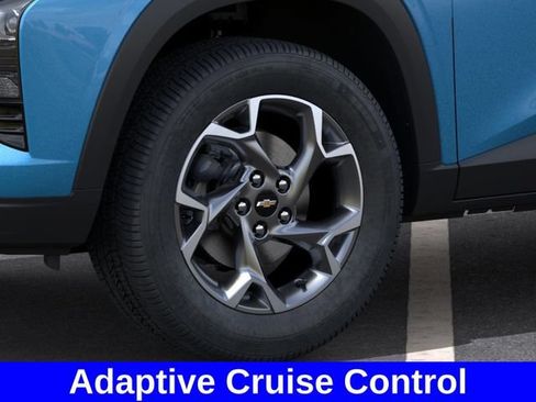 New 2026 Chevrolet Trax LT w/ Driver Confidence Package FWD image 10