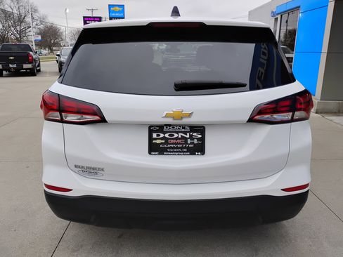 Used 2023 Chevrolet Equinox LS w/ LS Convenience Package image 33