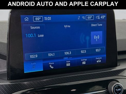 Used 2025 Ford Escape ST-Line image 7