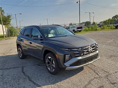 New 2025 Hyundai Tucson SEL