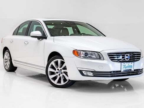 Used 2016 Volvo S80 T5 Platinum w/ Inscription Package FWD image 6