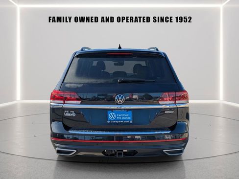 Certified 2022 Volkswagen Atlas SE AWD/4WD image 5