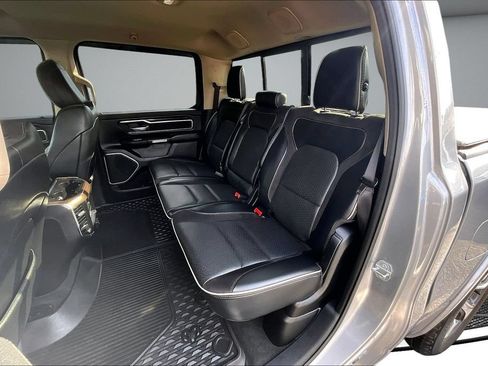 Used 2021 RAM 1500 Laramie AWD/4WD image 23