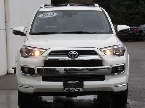 Used 2023 Toyota 4Runner Limited image 3