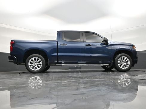 Used 2023 Chevrolet Silverado 1500 Custom RWD image 24