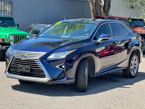 Used 2018 Lexus RX 350 FWD w/ Accessory Package image 2