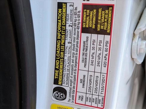 Used 2024 Toyota Camry XSE w/ Navigation Package FWD image 17