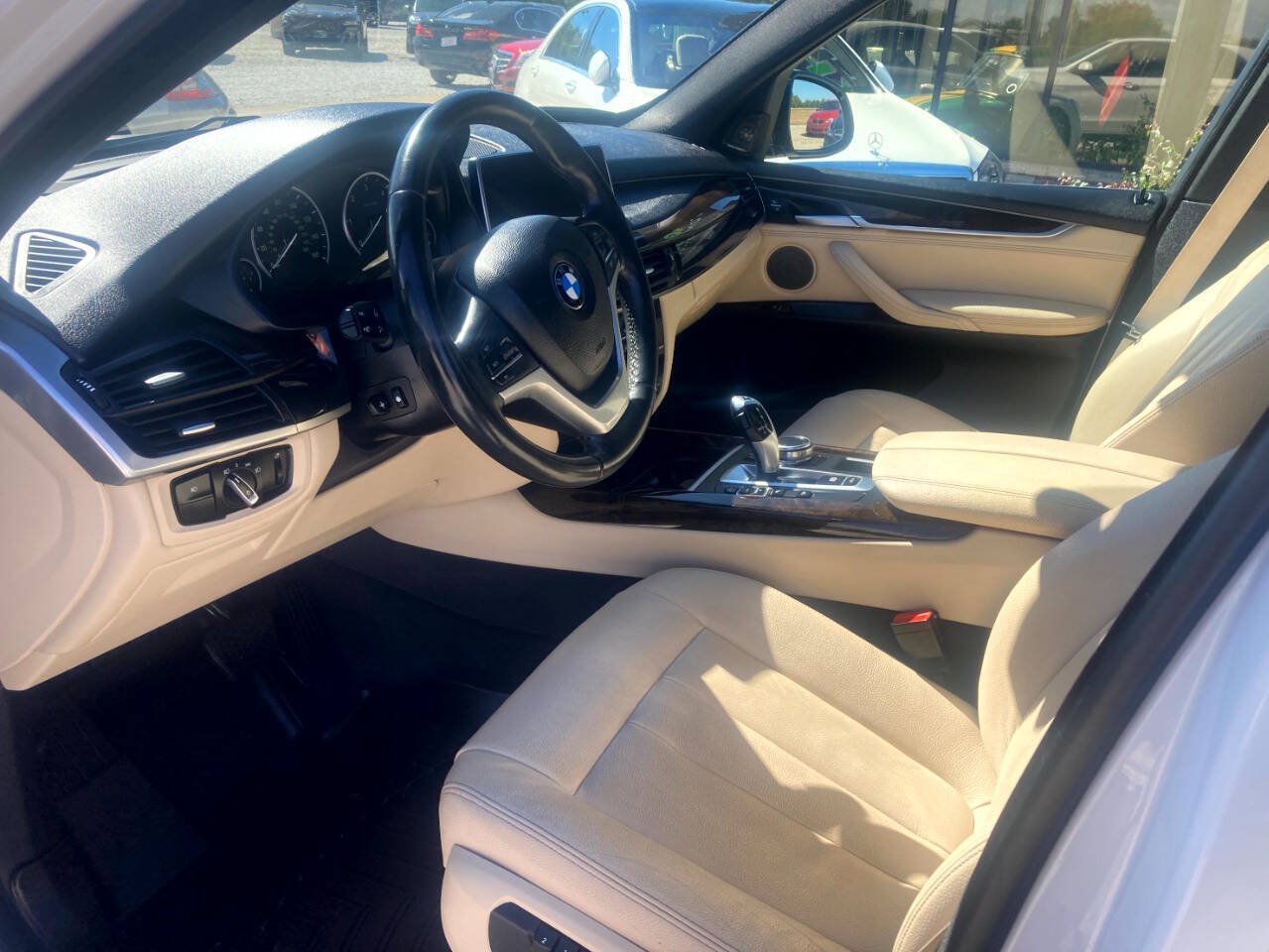 Used 2017 BMW X5 xDrive35d AWD/4WD image 13