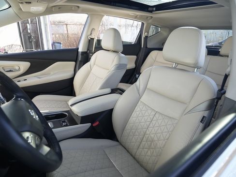 Used 2021 Nissan Murano Platinum w/ Cargo Package image 19