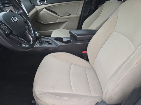 Used 2013 Kia Optima LX w/ Hybrid Convenience Pkg image 11