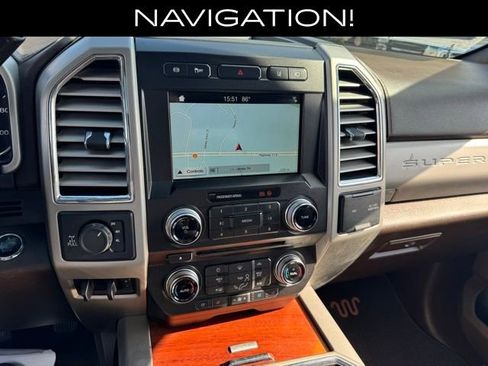 Used 2017 Ford F250 King Ranch w/ King Ranch Ultimate Package AWD/4WD image 21