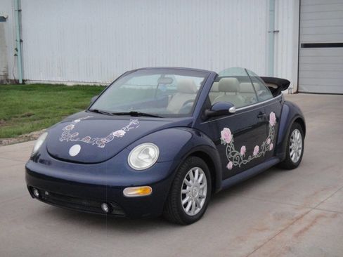Used 2004 Volkswagen Beetle GLS FWD image 2