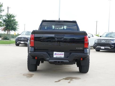 Used 2024 Toyota Tacoma 4x4 Double Cab Hybrid image 8