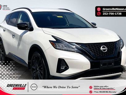 Used 2024 Nissan Murano SV w/ SV Midnight Edition Package