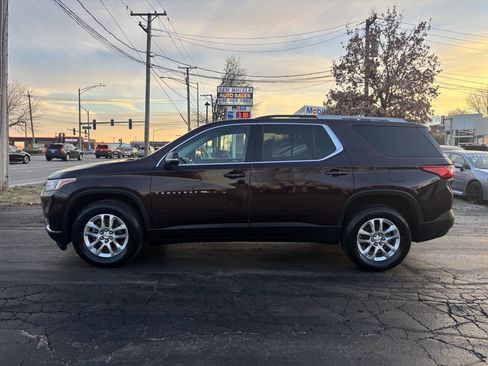 Used 2018 Chevrolet Traverse LT image 3