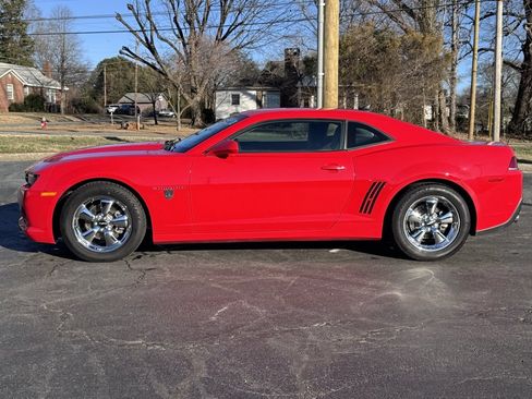Used 2015 Chevrolet Camaro LS image 3