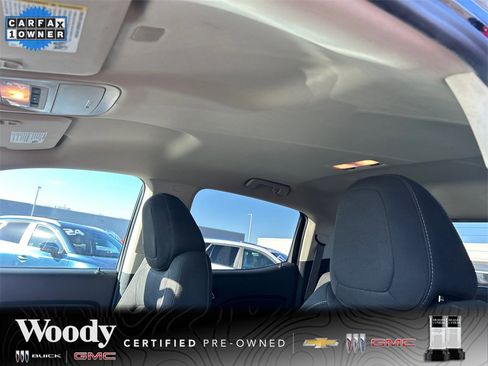 Certified 2022 GMC Canyon Elevation w/ Trailering Package image 26