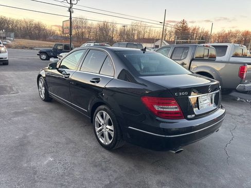 Used 2012 Mercedes-Benz C 300 4MATIC Sedan image 5