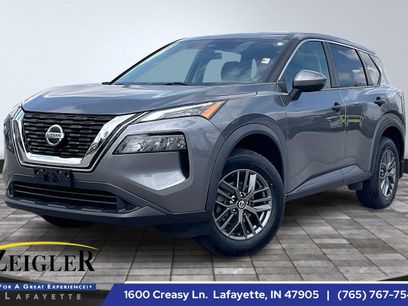 Used 2021 Nissan Rogue S