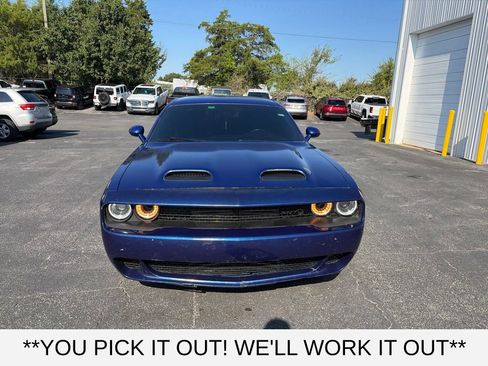 Used 2022 Dodge Challenger SRT Hellcat Redeye RWD image 2
