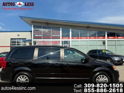 Used 2016 Dodge Grand Caravan SXT