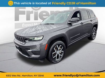Used 2023 Jeep Grand Cherokee Limited