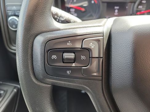 Used 2023 Chevrolet Silverado 1500 Custom RWD image 24