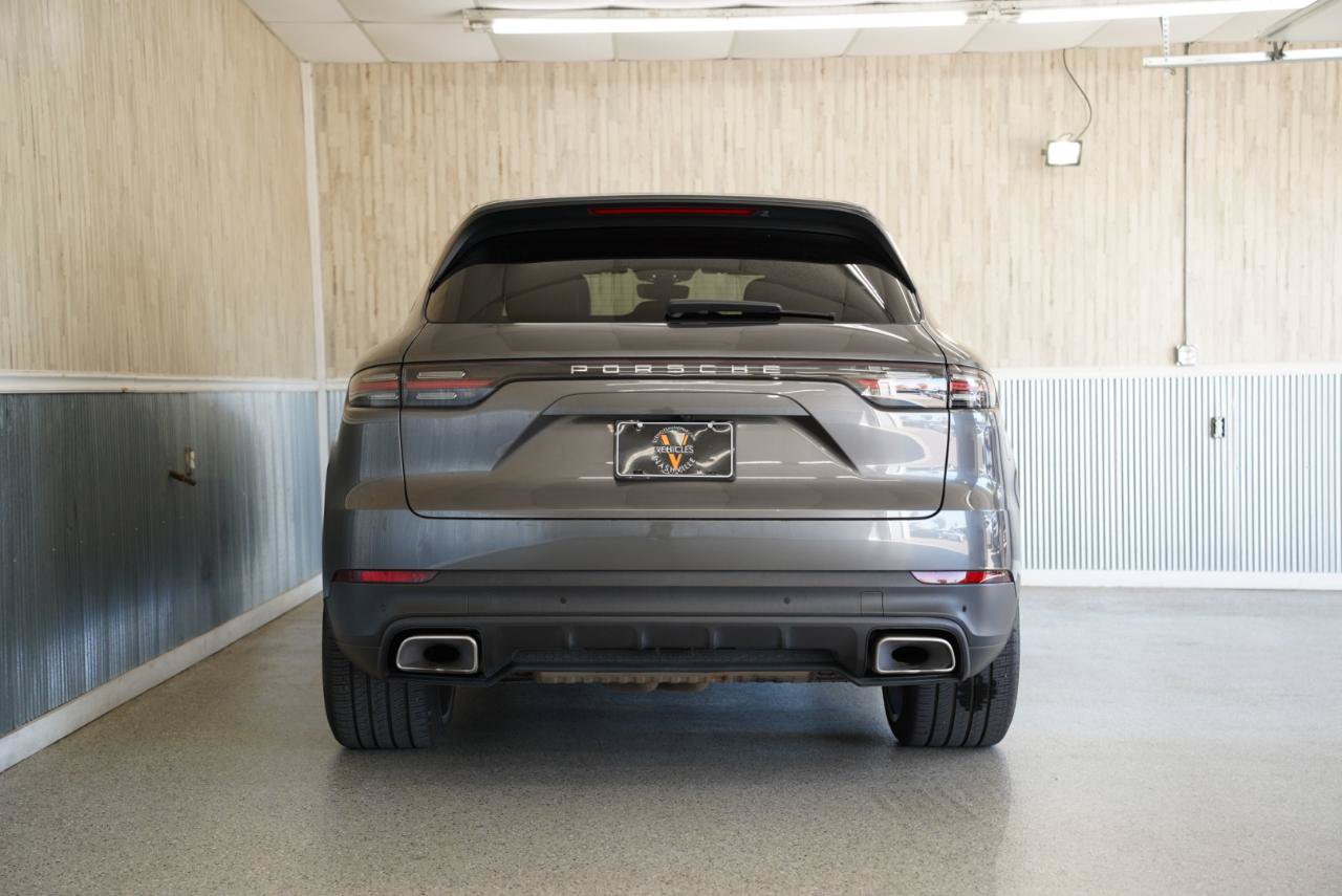 Used 2019 Porsche Cayenne AWD/4WD image 8