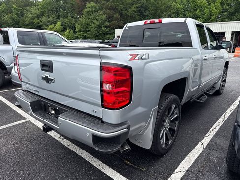 Used 2018 Chevrolet Silverado 1500 LT w/ True North Edition AWD/4WD image 17