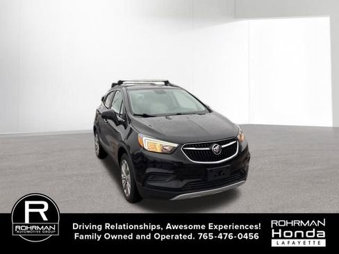 Used 2020 Buick Encore Preferred w/ Safety Package image 3