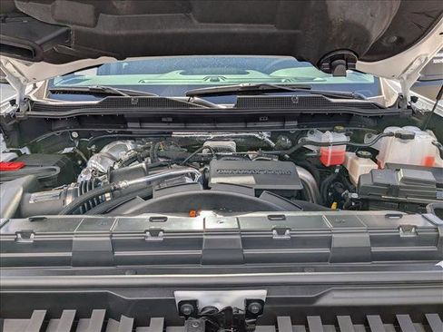 New 2026 Chevrolet Silverado 2500 Custom w/ Custom Value Package AWD/4WD image 15