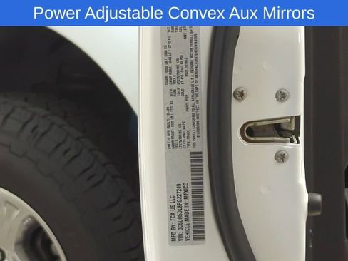 Used 2024 RAM 2500 Big Horn w/ Off Road Package image 29