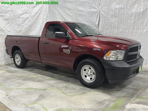 Used 2019 RAM 1500 Tradesman w/ Power & Remote Entry Group image 2