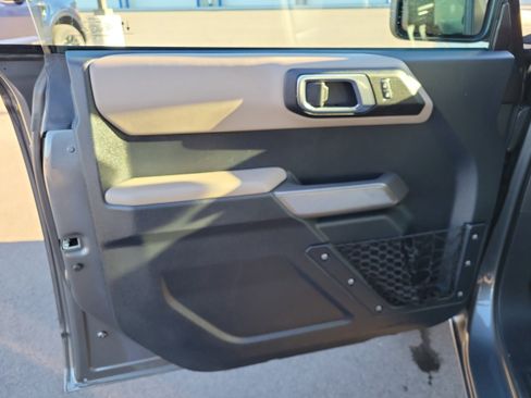 Certified 2022 Ford Bronco Wildtrak image 15