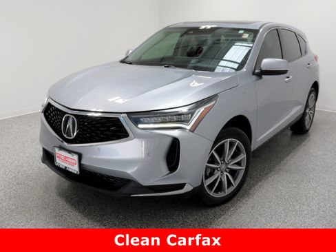 Used 2024 Acura RDX SH-AWD w/ Technology Package image 2