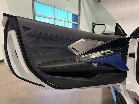 Used 2026 Chevrolet Corvette ZR1 w/ ZR1 Carbon Fiber Aero Package RWD image 40