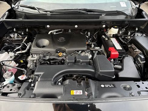 Used 2024 Toyota RAV4 LE image 49
