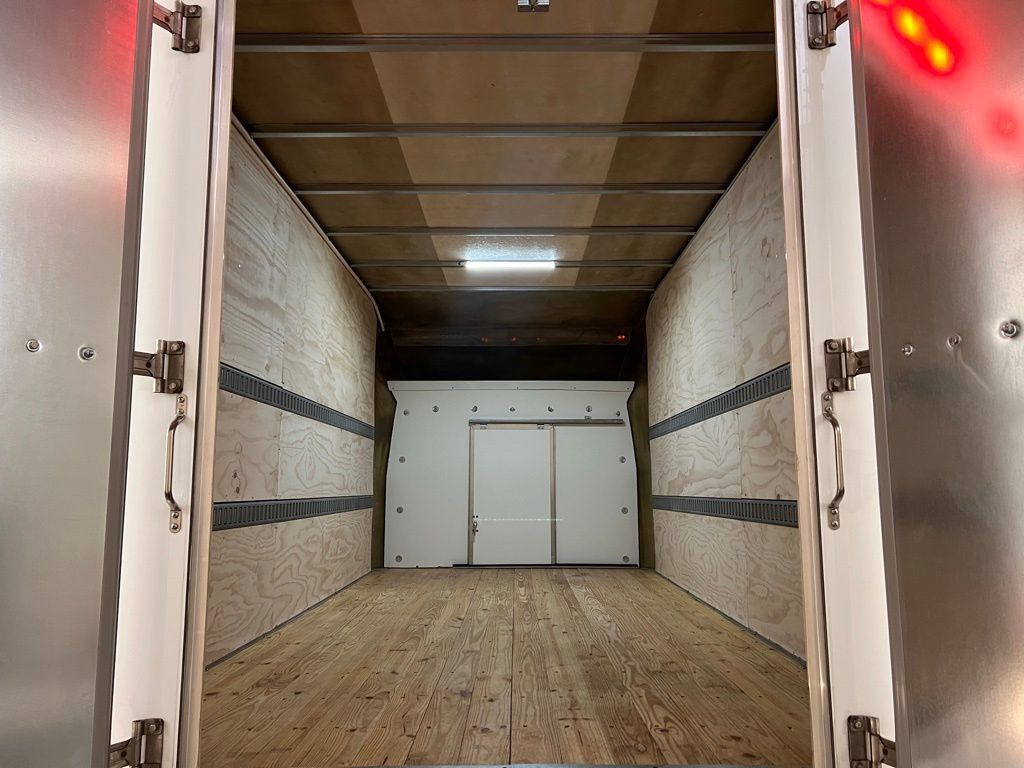 New 2026 Ford Transit 350 Low Roof DRW RWD image 28