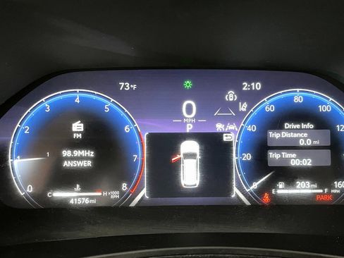 Used 2024 Toyota Grand Highlander XLE image 35