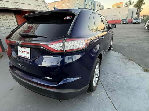 Used 2016 Ford Edge SE image 32